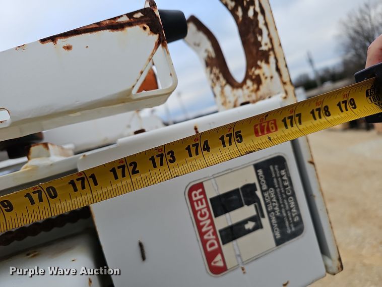 image for item OJ9283 2016 Dodge Ram 5500 flatbed truck