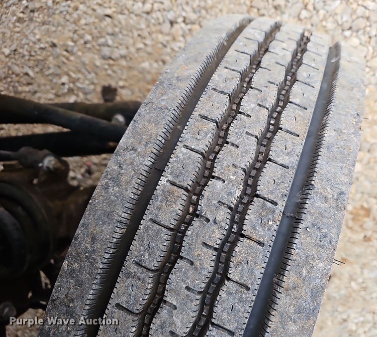 image for item OJ9283 2016 Dodge Ram 5500 flatbed truck