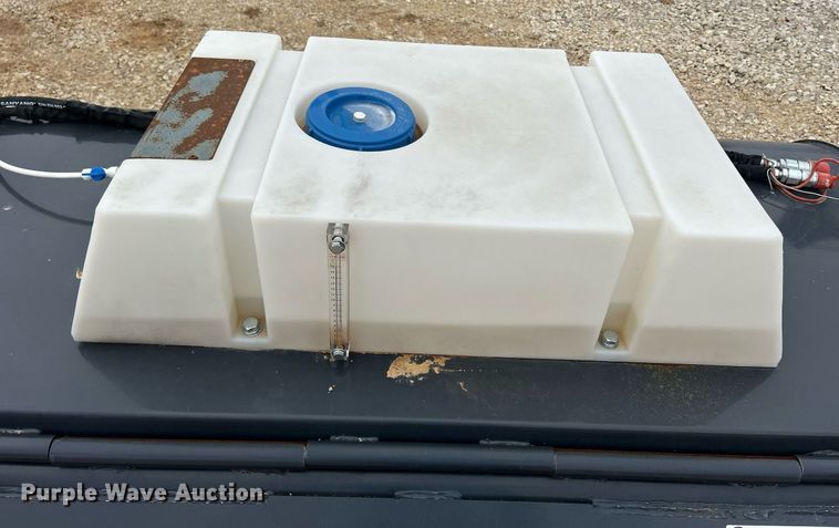 image for item OJ9288 2023 Wolverine PBS-11-72W skid steer sweeper