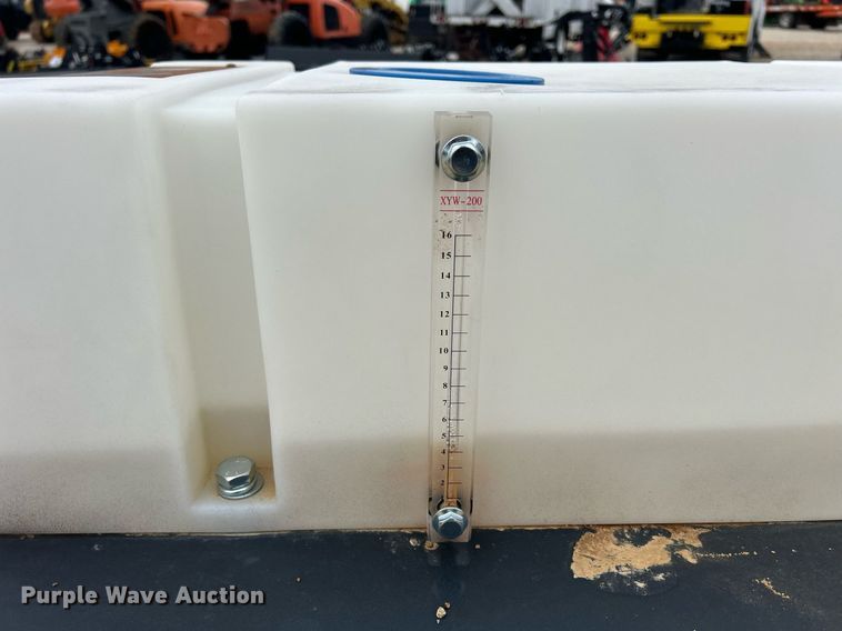 image for item OJ9288 2023 Wolverine PBS-11-72W skid steer sweeper