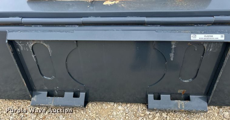 image for item OJ9288 2023 Wolverine PBS-11-72W skid steer sweeper