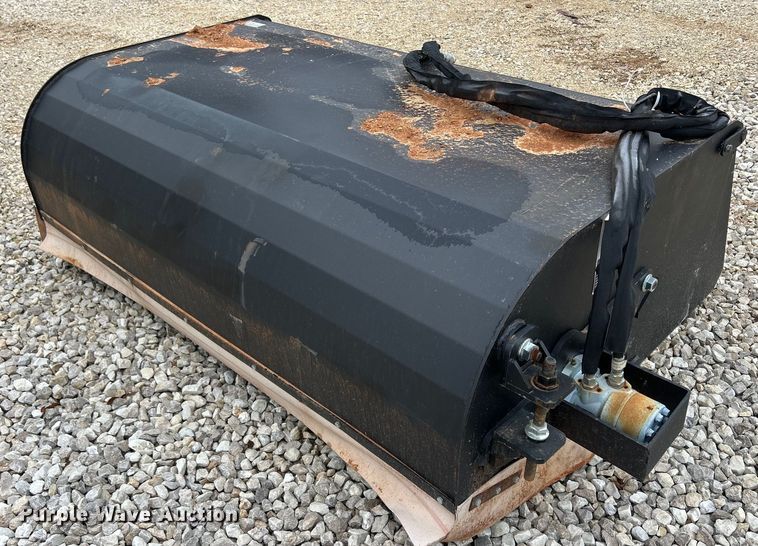 image for item OJ9289 Skid steer sweeper