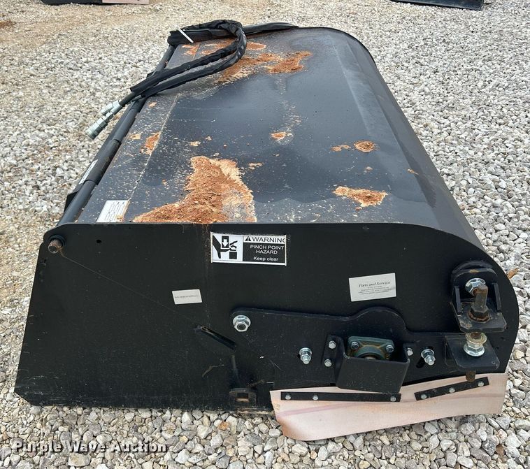 image for item OJ9289 Skid steer sweeper