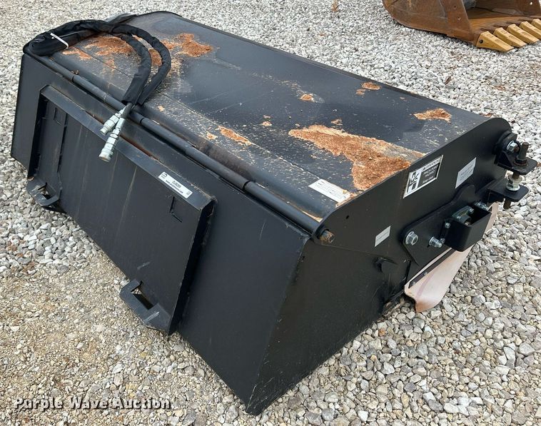 image for item OJ9289 Skid steer sweeper