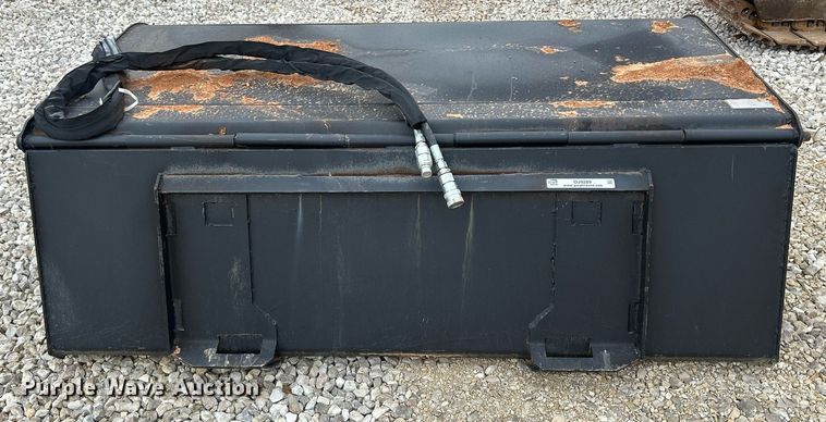 image for item OJ9289 Skid steer sweeper