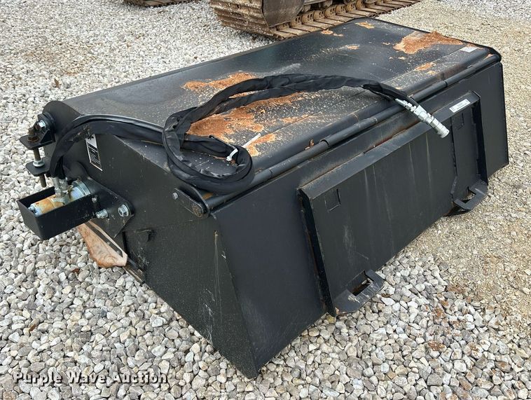 image for item OJ9289 Skid steer sweeper