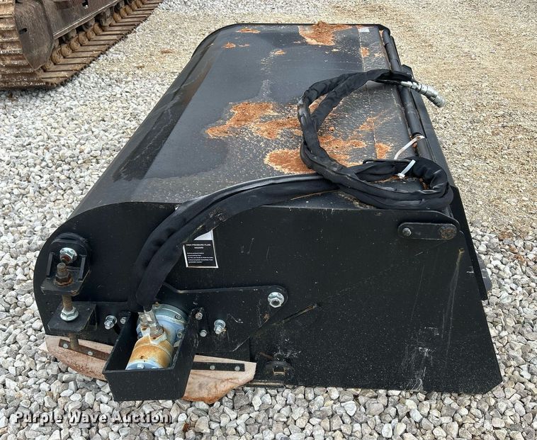 image for item OJ9289 Skid steer sweeper