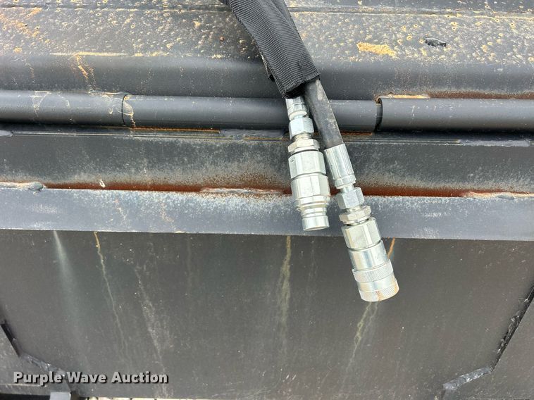 image for item OJ9289 Skid steer sweeper