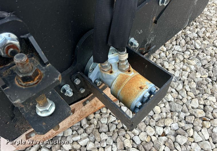 image for item OJ9289 Skid steer sweeper