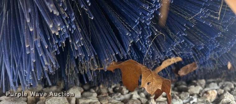 image for item OJ9289 Skid steer sweeper