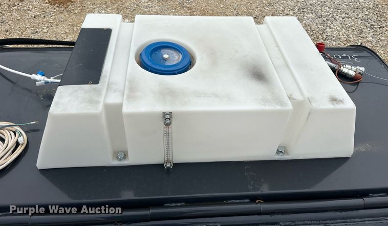 image for item OJ9290 2023 Wolverine PBS-11-72W skid steer sweeper