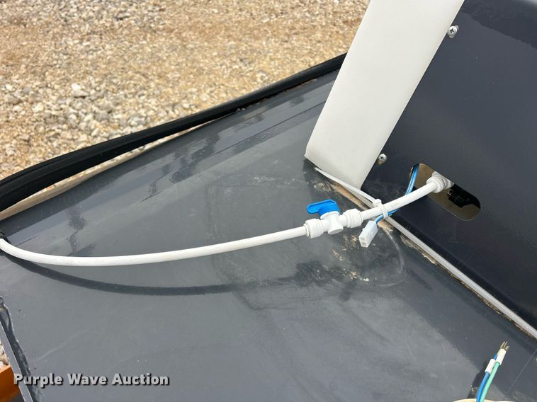 image for item OJ9290 2023 Wolverine PBS-11-72W skid steer sweeper