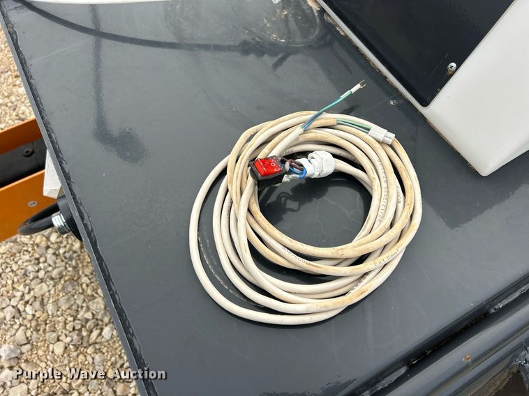 image for item OJ9290 2023 Wolverine PBS-11-72W skid steer sweeper