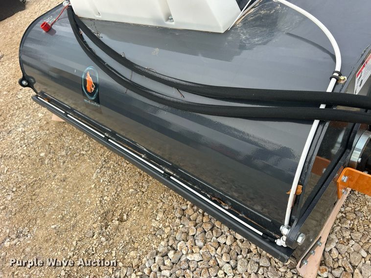 image for item OJ9290 2023 Wolverine PBS-11-72W skid steer sweeper