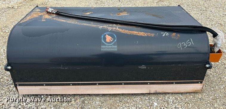 image for item OJ9291 2023 Wolverine BBS-11-72W skid steer sweeper
