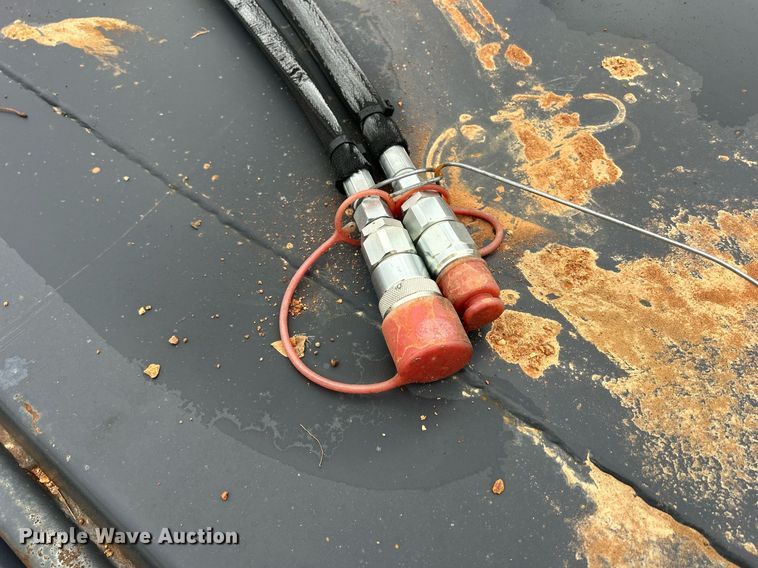 image for item OJ9291 2023 Wolverine BBS-11-72W skid steer sweeper