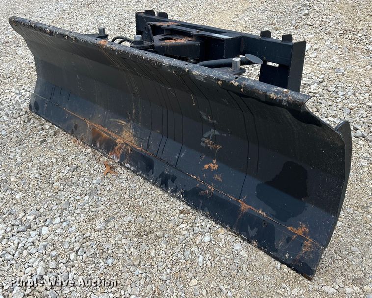image for item OJ9292 Skid steer dozer blade
