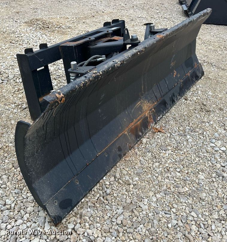 image for item OJ9292 Skid steer dozer blade