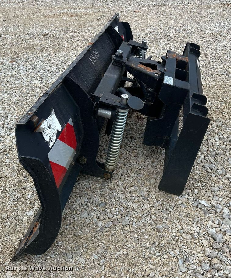 image for item OJ9292 Skid steer dozer blade