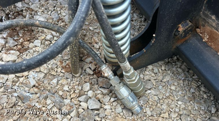 image for item OJ9292 Skid steer dozer blade