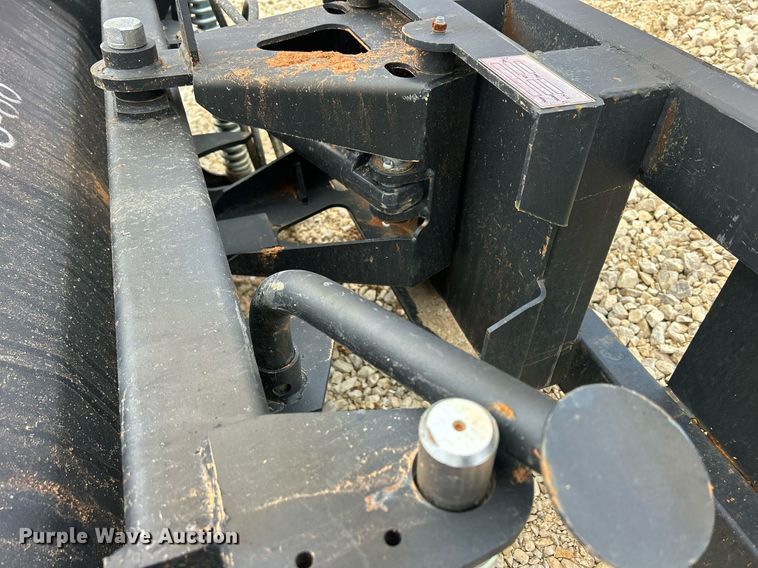 image for item OJ9292 Skid steer dozer blade