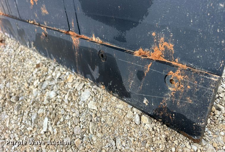 image for item OJ9292 Skid steer dozer blade