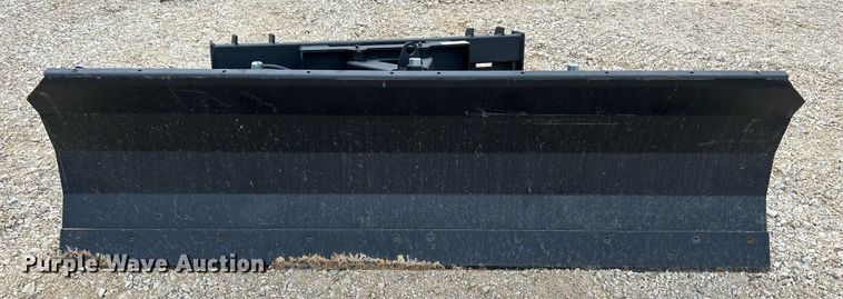 image for item OJ9293 skid steer dozer blade