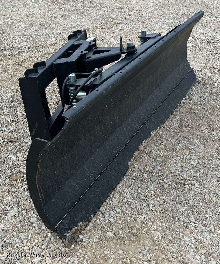 image for item OJ9293 skid steer dozer blade