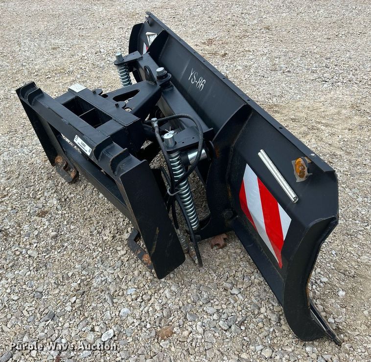 image for item OJ9293 skid steer dozer blade