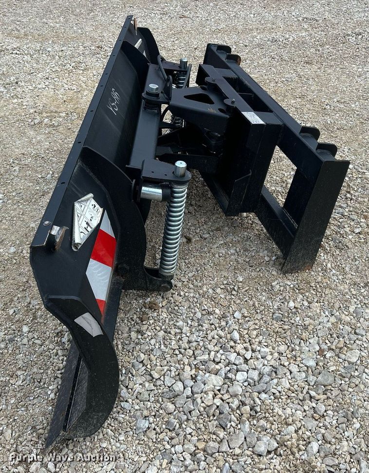 image for item OJ9293 skid steer dozer blade