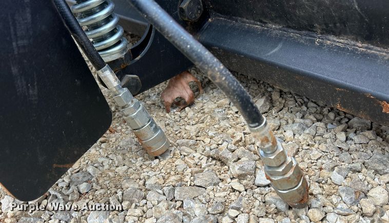 image for item OJ9293 skid steer dozer blade