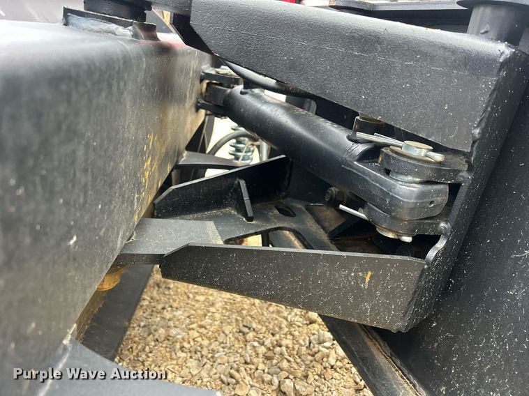 image for item OJ9293 skid steer dozer blade