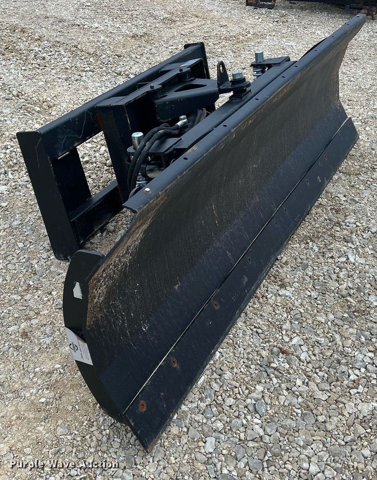 image for item OJ9294 Skid steer dozer blade