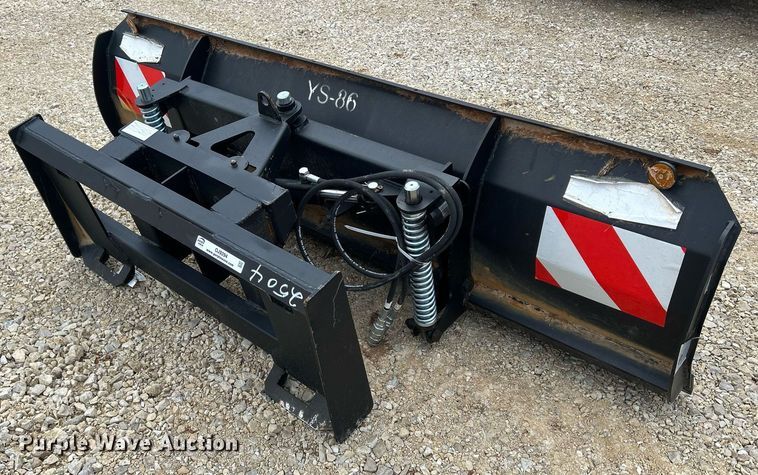 image for item OJ9294 Skid steer dozer blade