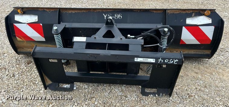 image for item OJ9294 Skid steer dozer blade