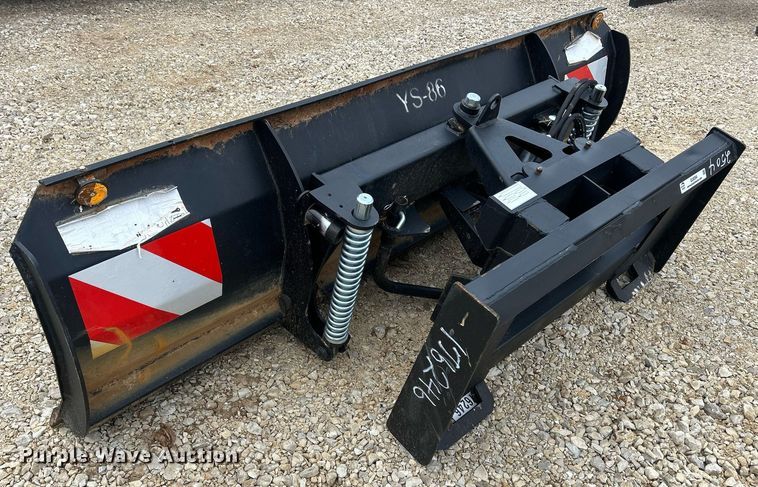 image for item OJ9294 Skid steer dozer blade