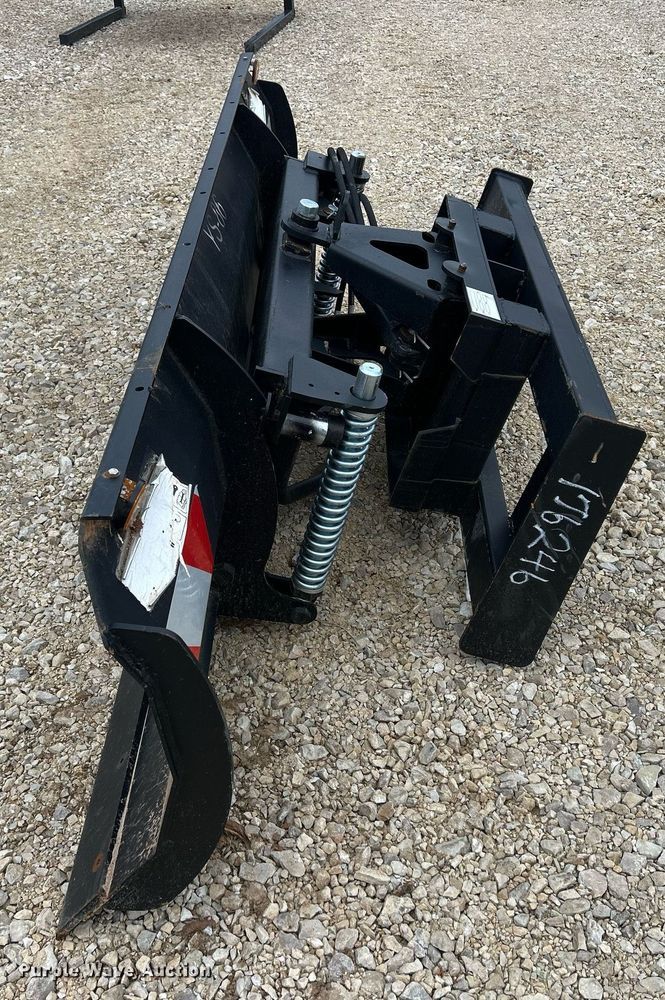 image for item OJ9294 Skid steer dozer blade