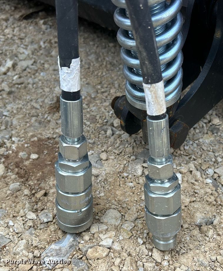 image for item OJ9294 Skid steer dozer blade