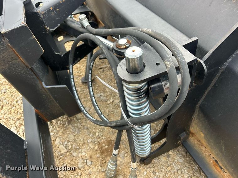 image for item OJ9294 Skid steer dozer blade