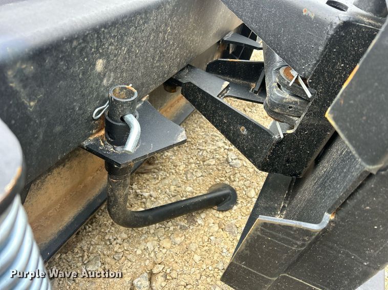 image for item OJ9294 Skid steer dozer blade