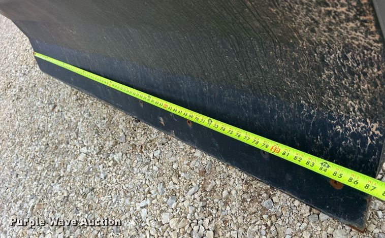 image for item OJ9294 Skid steer dozer blade