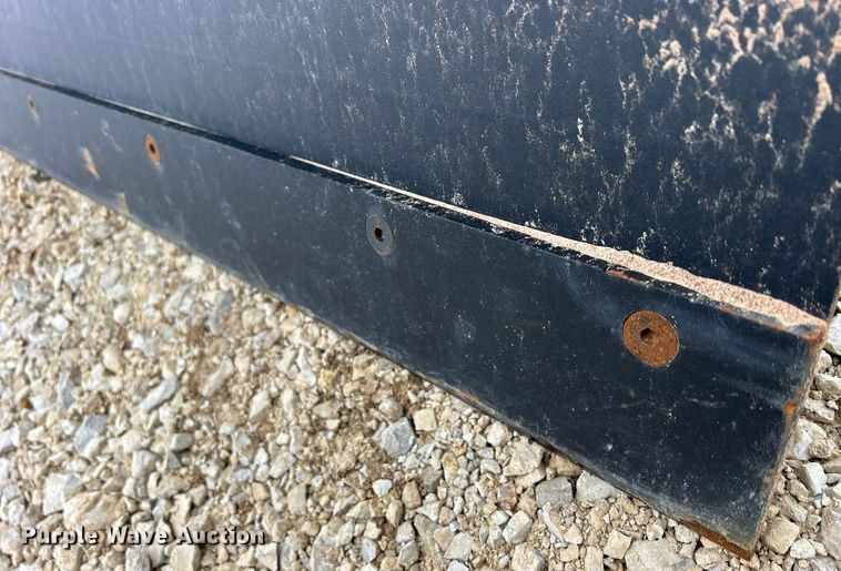 image for item OJ9294 Skid steer dozer blade