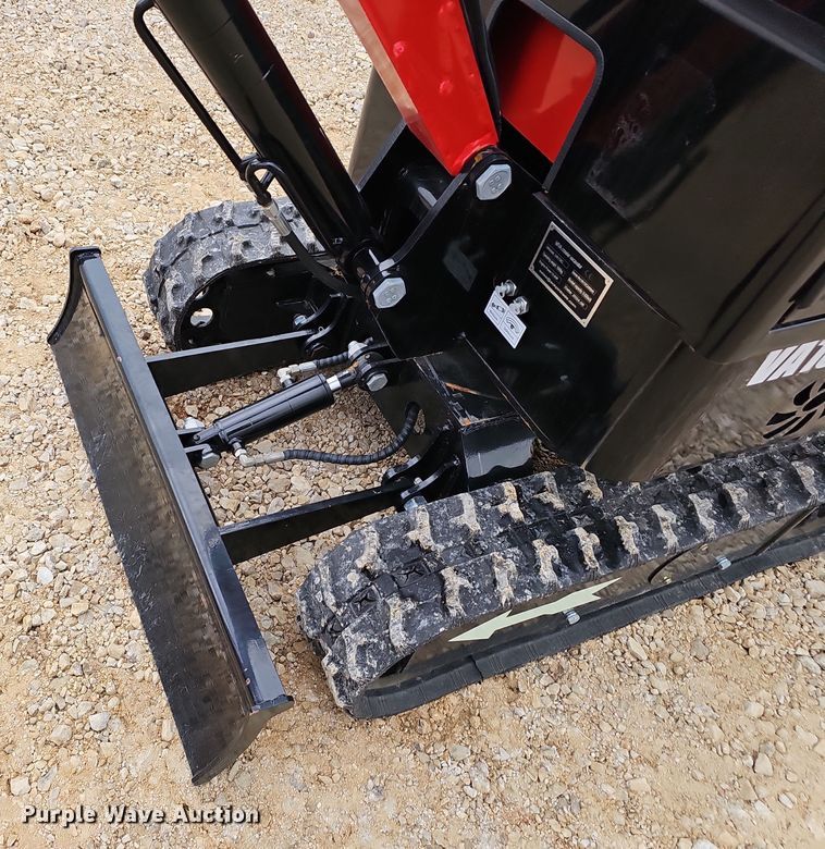 image for item OJ9297 2024 MVA VA13C mini excavator