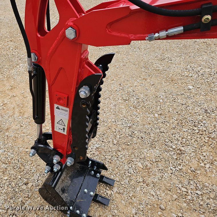 image for item OJ9297 2024 MVA VA13C mini excavator