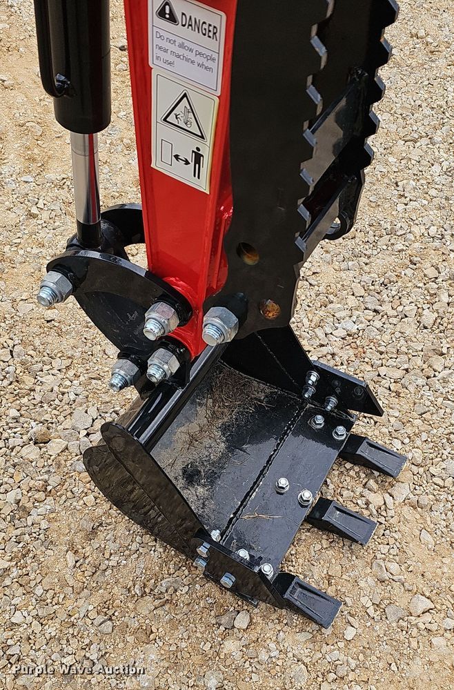 image for item OJ9297 2024 MVA VA13C mini excavator