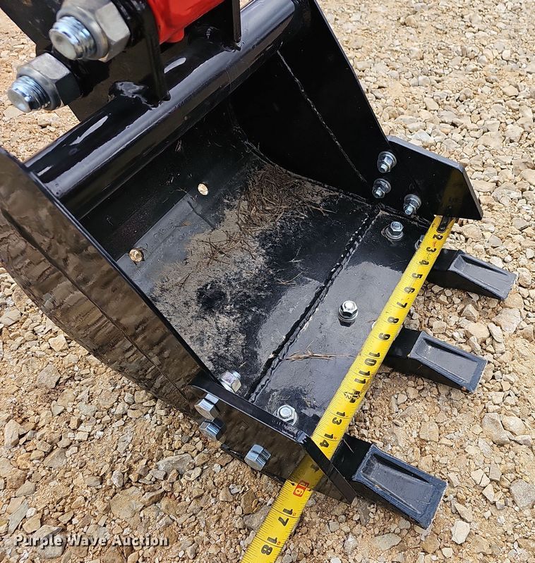 image for item OJ9297 2024 MVA VA13C mini excavator