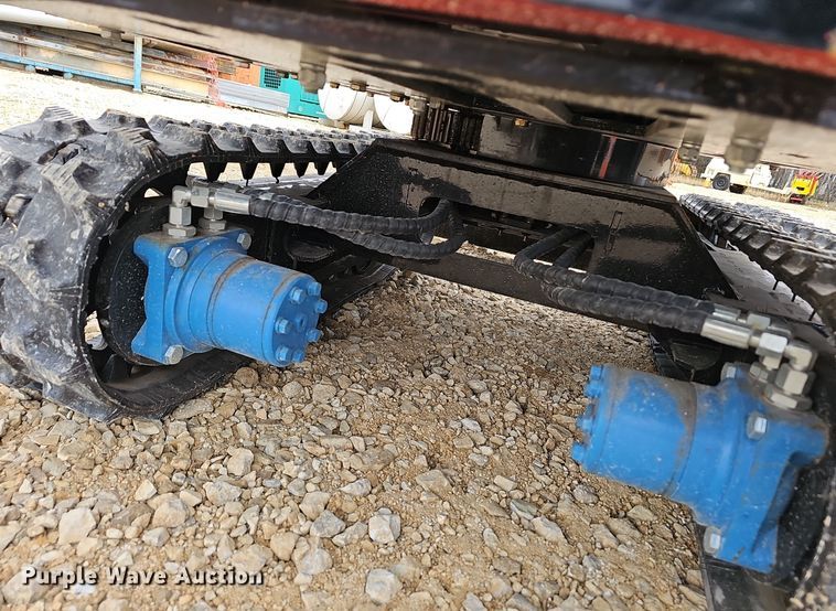 image for item OJ9297 2024 MVA VA13C mini excavator