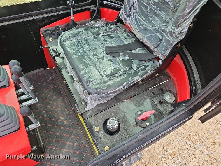 image for item OJ9297 2024 MVA VA13C mini excavator