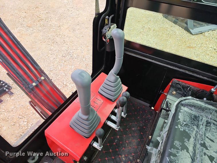 image for item OJ9297 2024 MVA VA13C mini excavator