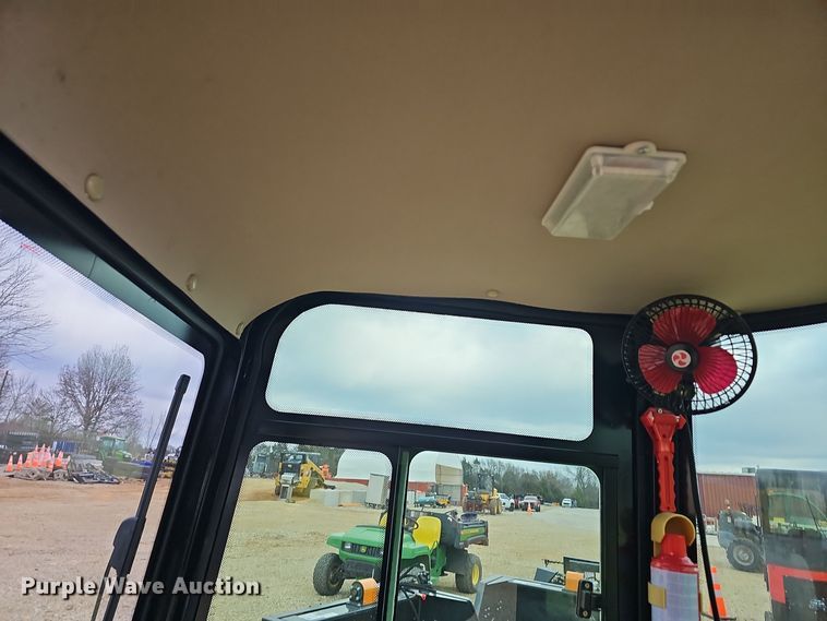 image for item OJ9297 2024 MVA VA13C mini excavator